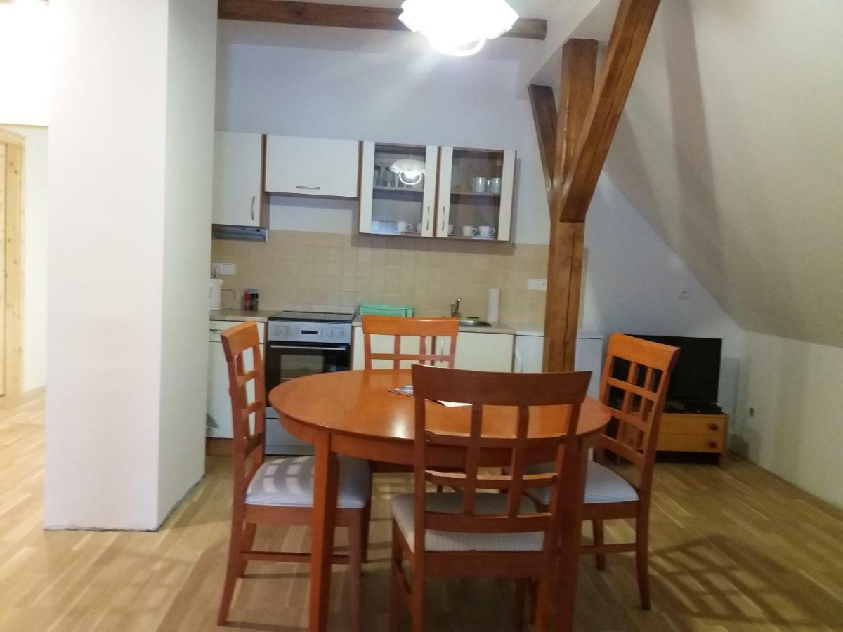 Apartman Karolinka Jih Apartment Rokytnice nad Jizerou Exterior photo